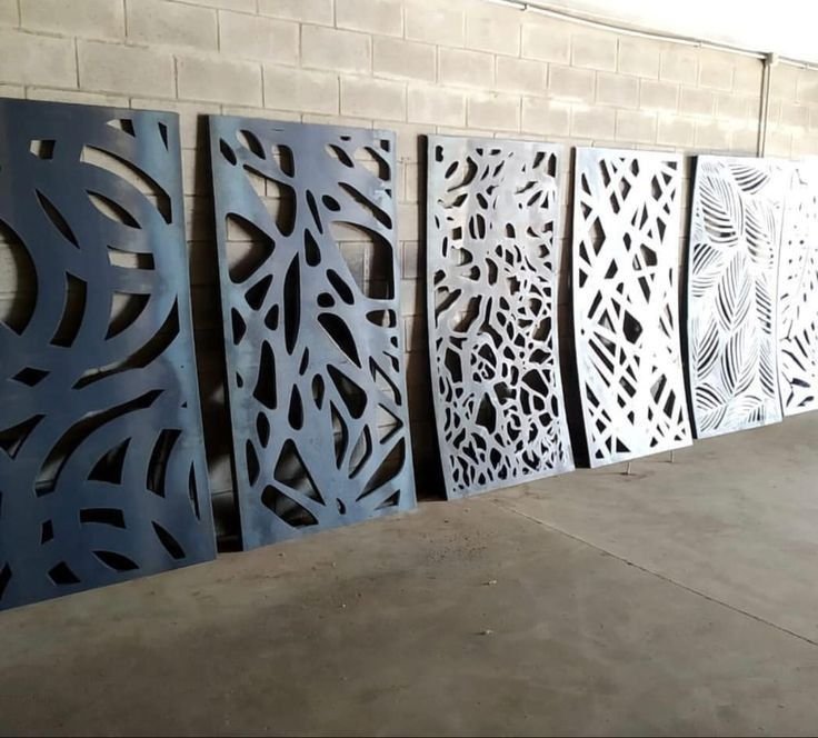 سواتر المنازل بالرياض – ساتر حديد للأحواش